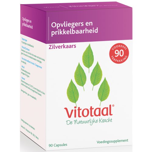 Vitotaal Zilverkaars 90 capsules