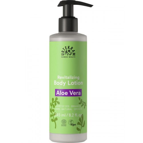 Urtekram Aloe Vera Revitalizing Body Lotion