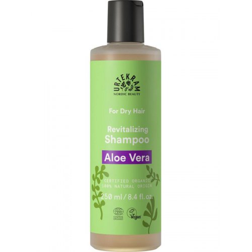 Urtekram Aloe Vera Revitalizing Shampoo Droog Haar