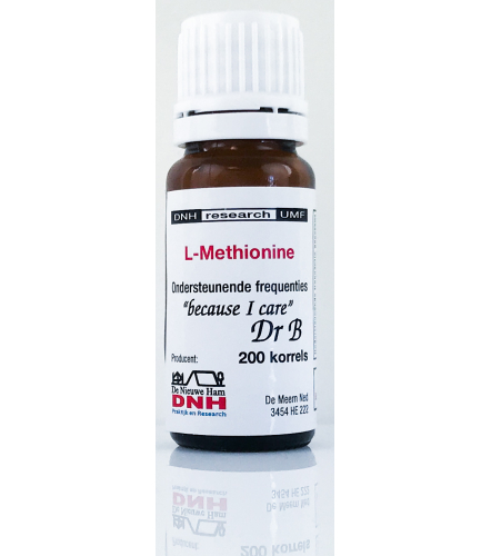 200 Grains DNH Research L-Methionine