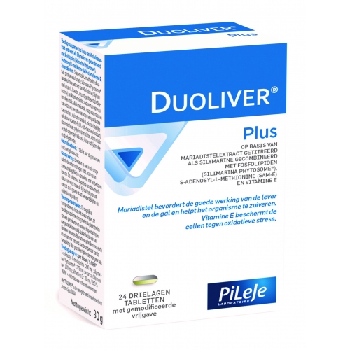 PiLeJe Duoliver Plus