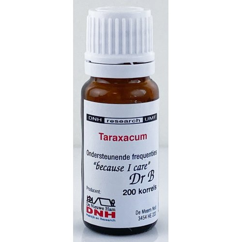 DNH Research Taraxacum