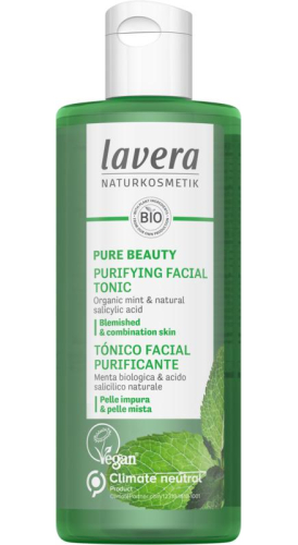 Lavera Purifying Facial Toner Biologisch