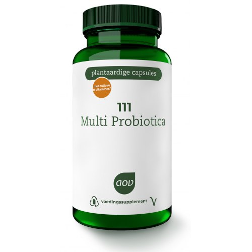 60 Kapseln AOV 111 Multi Probiotica