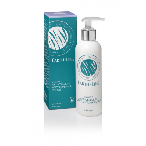 Earth Line Afslankgel Anti Cellulite 200 Ml