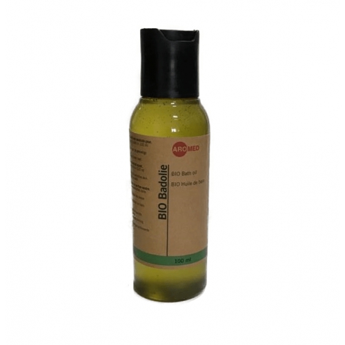 100 ml Aromed Badolie Biologisch