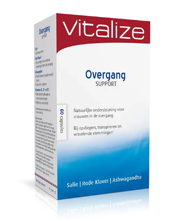 Vitalize Overgang Support
