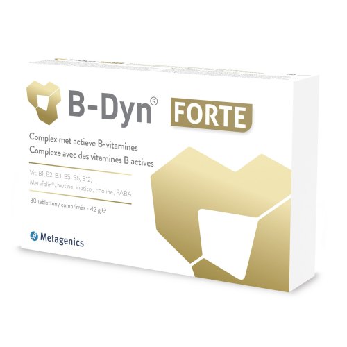 30 tablets Metagenics B-Dyn Forte