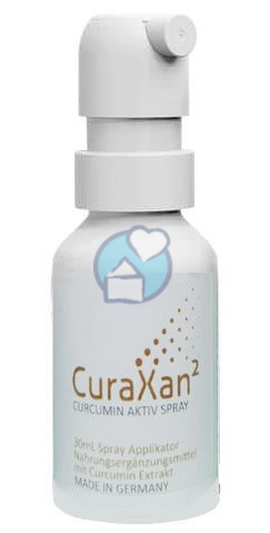 30 ml CuraXan Curcumin Actief Spray