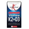 60 Kapseln Lucovitaal Vitamine K2 + D3