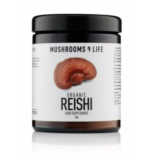 reishi-powder-biologisch-mushrooms-for-life-60-gram