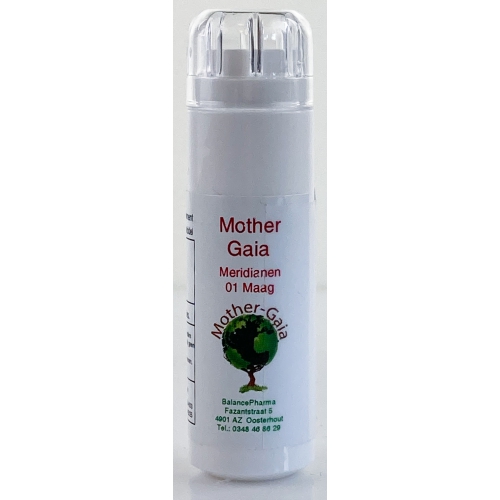 6 gram BalancePharma Mother Gaia Meridianen 01 Maag