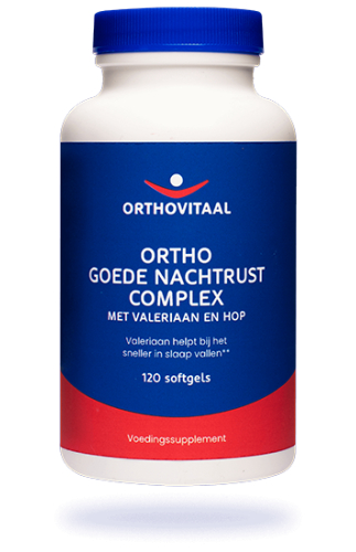 Orthovitaal Ortho Goede Nachtrust Complex