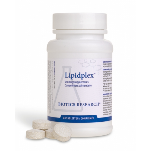 Biotics Lipidplex 60 tablets