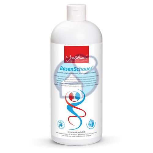 1000 Ml Jentschura BasenSchauer Douchegel