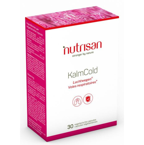 Nutrisan KalmCold 30 Kapseln
