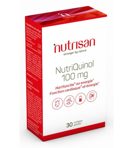 Nutrisan NutriQuinol 100 mg