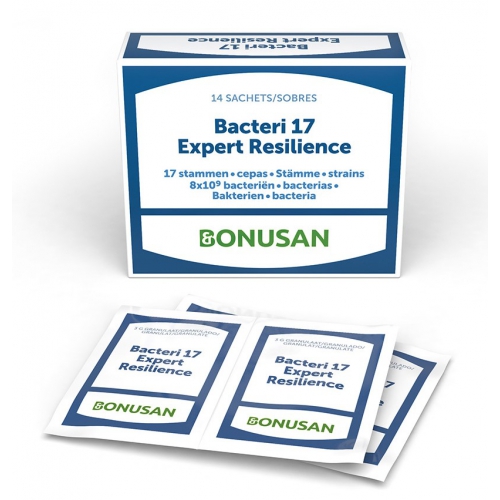 Bonusan Bacteri 17 Expert Resilience