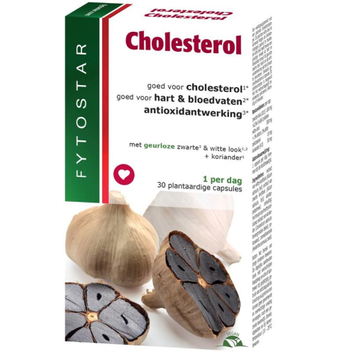 30 capsules Fytostar Cholesterol