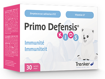 30 sachets Trenker Primo Defensis Kids