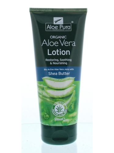 Aloe Pura Aloe Vera Lotion 99,9% 200 ml