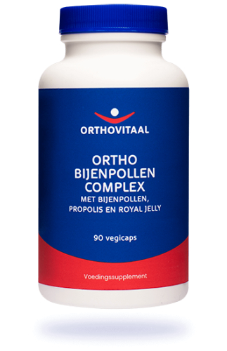 Orthovitaal Ortho Bijenpollen Complex met Propolis & Royal Jelly