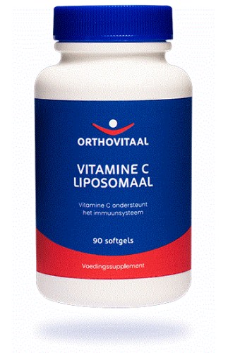 90 Kapseln Orthovitaal Vitamine C Liposomaal