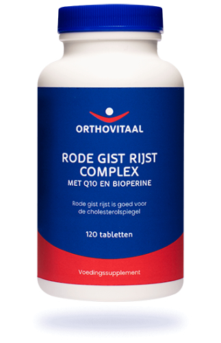 120 Tabletten Orthovitaal Rode Gist Complex