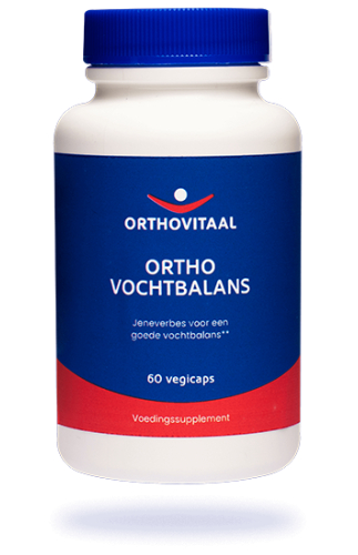 60 Kapseln Orthovitaal Ortho Vochtbalans