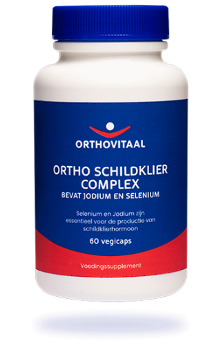 60 Kapseln Orthovitaal Ortho Schildklier Complex