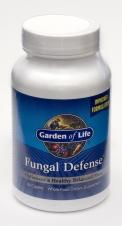 Garden of Life Fungal Defense 84 tablets