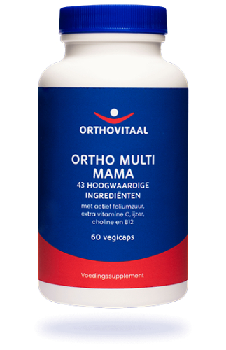 60 capsules Orthovitaal Ortho Multi Mama