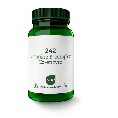 60 Tabletten AOV 242 Vitamine B-complex Co-enzym