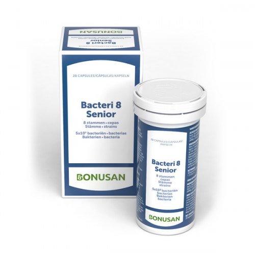 bacteri-8-senior-bonusan-28-capsules