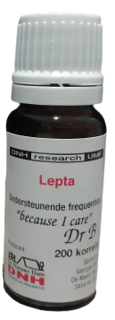200 Grains DNH Research Lepta