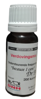 200 Grains DNH Research Verdovingsmix