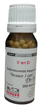 200 Grains DNH Research V en D