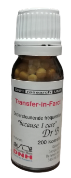 200 grains DNH Research Transfer-in-Farct