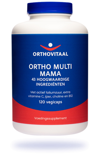 120 capsules Orthovitaal Ortho Multi Mama