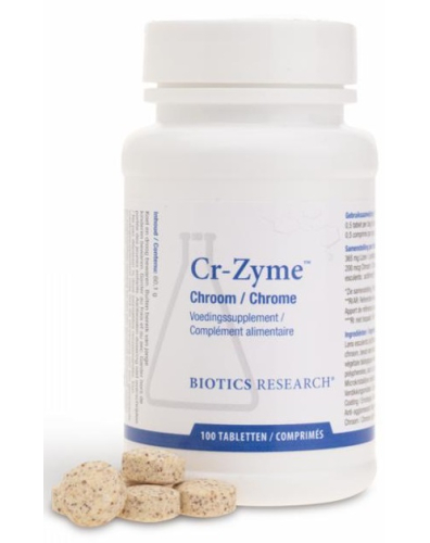 Biotics Cr-Zyme