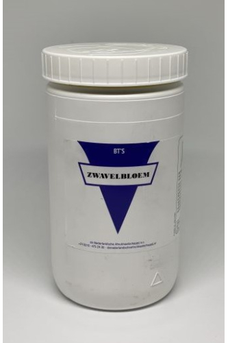 BT'S Zwavelbloem 700 gram