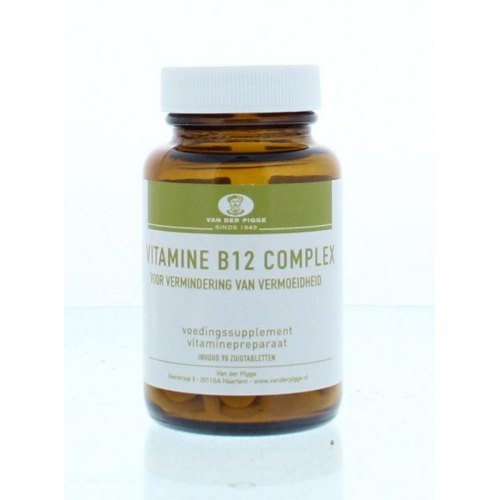 Van der Pigge Vitamine B12 Complex