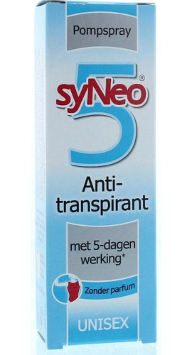 Syneo 5 Syneo 5 Anti-transpirant