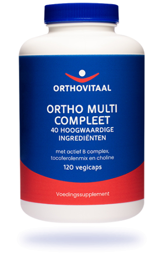 120 capsules Orthovitaal Ortho Multi Compleet