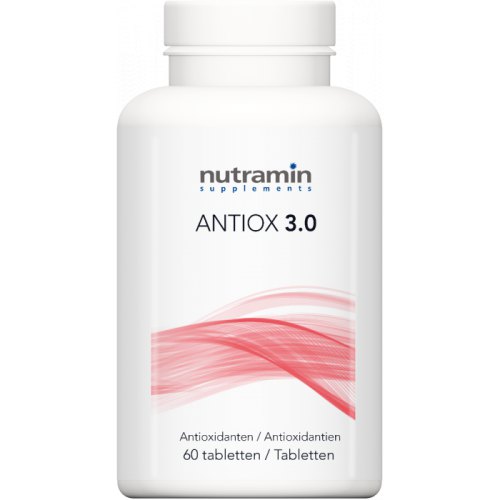 Nutramin AntiOx 3.0 60 Tabletten