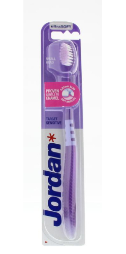 Jordan Tandenborstel Target Sensitive 1 Stücke