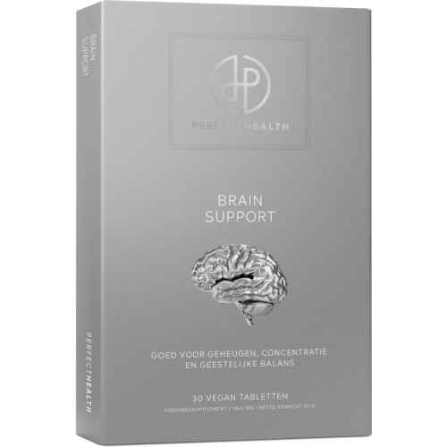 90 tabletten Perfect Health Brain Support