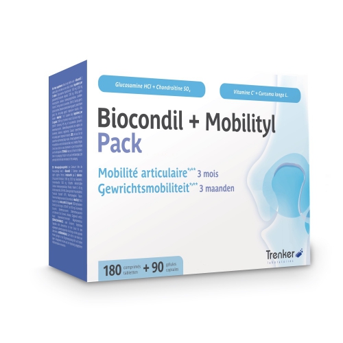  Trenker Biocondil + Mobilityl Pack