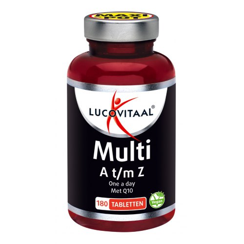 Lucovitaal Multi A t-m Z 180 Tabletten