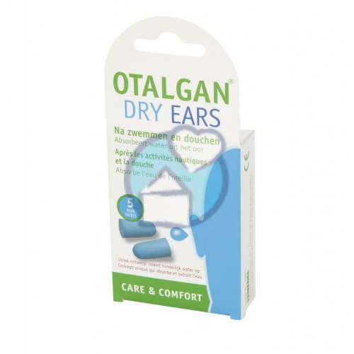 Otalgan Dry Ears 5 Paar